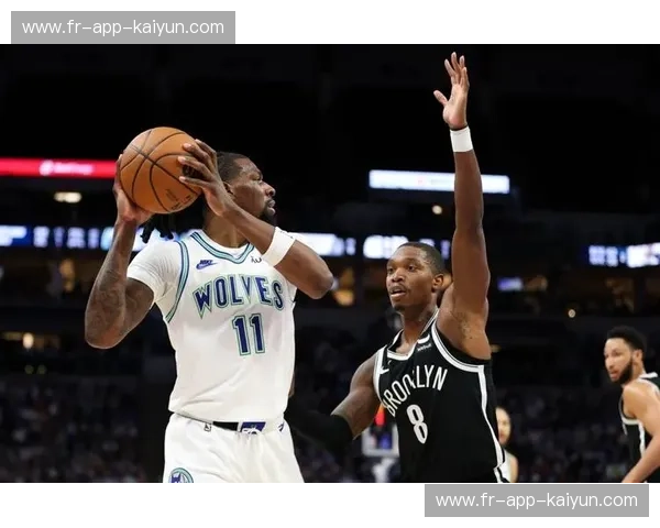 美记：兰德尔计划与森林狼达成三年1亿美元的续约，合约包含27-28赛季的球员选项